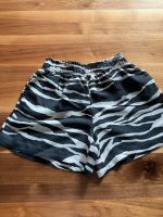 Shorts H&M Linen Blend GR. M Farbe Zebra schwarz / beige Schleswig-Holstein - Bad Segeberg Vorschau