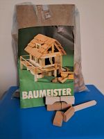 DDR Spielzeug Baumeister, Tonsteine Thüringen - Erfurt Vorschau
