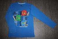 Lego Wear / Ninjago Langarmshirt Größe 152 Niedersachsen - Meppen Vorschau