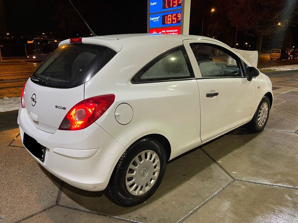 Opel Corsa ecoFLEX Selection TÜV 02/25 in München