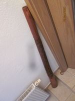 Didgeridoo aus Holz mit schönen Verzierungen Baden-Württemberg - Weingarten Vorschau