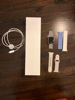 Apple Watch 8 41 mm Polarstern mit Glasschaden Stuttgart - Stuttgart-West Vorschau