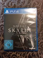 PS4-Spiel Skyrim The Elder Scrolls V Rheinland-Pfalz - Morbach-Heinzerath Vorschau