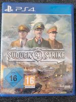 Sudden Strike 4 für PS4 Rostock - Evershagen Vorschau