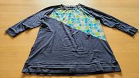 Damen Langarm Shirt Gr. 50 blau Dumbo Nordrhein-Westfalen - Lübbecke  Vorschau