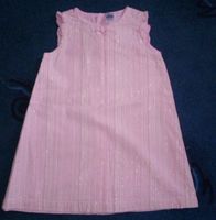 rosa ZARA Glitzerkleid, Gr. 84-90cm, gut erhalten Bayern - Forchheim Vorschau