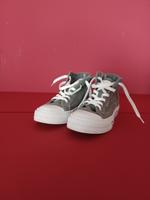 MUSTANG TRUE DENIM Sneaker Schnürer Schuhe Canvas Größe EUR 41 Thüringen - Weimar Vorschau