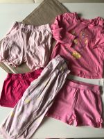 Set Schlafhosen Schlafshirt Pyjama Gr.86/92 Brandenburg - Altlandsberg Vorschau