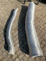 Flexrohr Heizungsrohr Lüftungsrohr für Dieselheizung Sachsen - Grüna (Sachsen) Vorschau