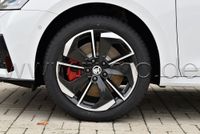 4x Alu Felge COMET 18" sw - original - SKODA OCTAVIA 4 / 1099€* Bayern - Würzburg Vorschau