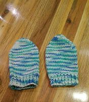 Handschuhe Wollhandschuhe 0,25 € Baden-Württemberg - Deißlingen Vorschau