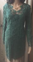 Etui Kleid mit Spitze Gr. 38 grün Nordrhein-Westfalen - Rösrath Vorschau