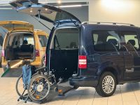 Volkswagen Caddy-Maxi-DSG-Behindertengerecht-Rampe-Cup Niedersachsen - Salzgitter Vorschau