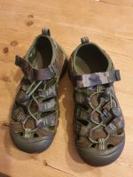 Keen Sandalen 32 33 wie neu Camouflage Sachsen - Limbach-Oberfrohna Vorschau