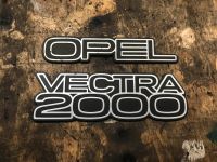 Schriftzug Opel Vectra A 2000 Emblem Dresden - Pieschen Vorschau