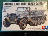 German Sd.Kfz. 10 Ausf. B Tamiya | No. 37016 | 1:35 Dresden - Innere Altstadt Vorschau