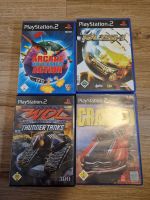 Crashed / WDL Thunder Tanks / Arcade Action Games: PS2 Spiel Niedersachsen - Wietmarschen Vorschau