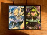 Manga - Seraph of the End - Band 1-2 Hessen - Kalbach Vorschau