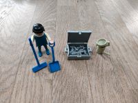 Playmobil 1974, Arbeiter mit Werkzeugkoffer. Thüringen - Hildburghausen Vorschau