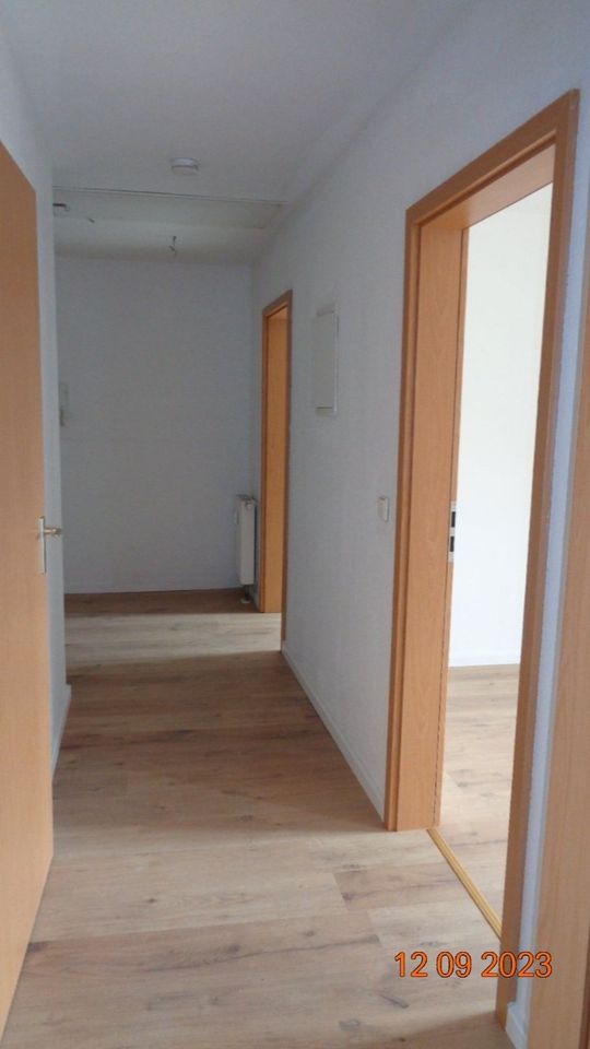 gemütliche 2-Zimmer-Wohnung in Naumburg (Saale)