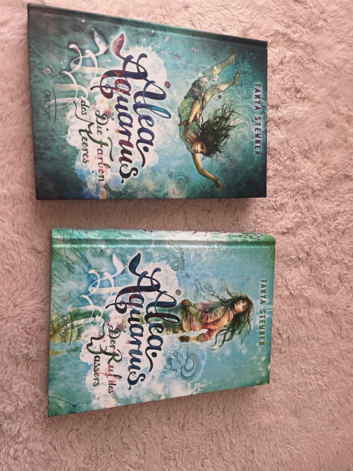 Alea Aquarius 2 Bücher in Glinde