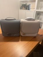 2 Stackers Kulturbeutel Reisetasche Kosmetiktasche Grau Beige München - Schwabing-Freimann Vorschau