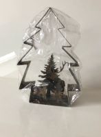 Weihnachten Dekobaum *NEU* 30cm hoch, Hirsch, Reh Tannenbaum Bayern - Wartenberg Vorschau