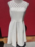 H&M Sommerkleid Creme Gr. L Bayern - Mantel Vorschau