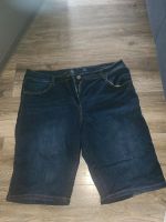 Jeans kurz Shorts Gina Benotti Slim 48 neu Sachsen-Anhalt - Aschersleben Vorschau