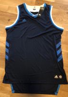 Alba Berlin adidas Basketball-Shirt Game Jersey blau L2 Berlin - Mitte Vorschau