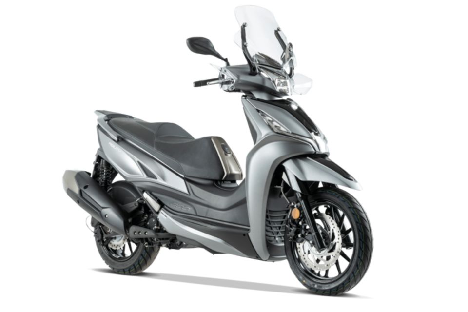 KYMCO Agility 300i ABS in Hannover