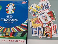 TOPPS UEFA EM 2024 Sticker Bergedorf - Hamburg Lohbrügge Vorschau