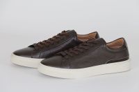 HUGO BOSS Sneaker, Mod. Gary_Tenn_gr, Gr. 42, Dark Brown Hessen - Cölbe Vorschau