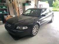 Audi A8 4.2 quattro Nordrhein-Westfalen - Büren Vorschau