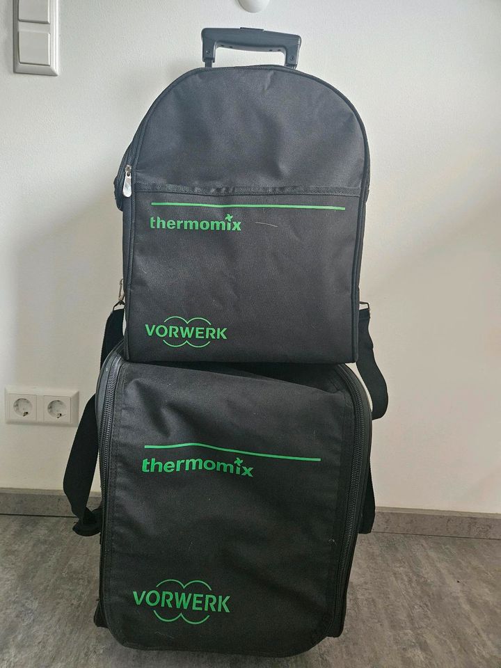 Thermomix Trolley und Tasche in Oberwesel