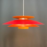 Lampe danish Mid Century Design Ära Poulsen Retro PH 70s Lyfa Düsseldorf - Pempelfort Vorschau