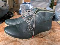 Think! Stiefeletten grün Größe 42 neu ungetragen Niedersachsen - Hemmingen Vorschau