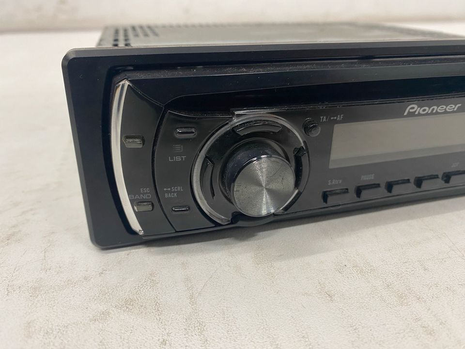 BMW E36 Z3 E30 VW Audi Radio PIONEER Autoradio MP3 USB AUX in Olpe