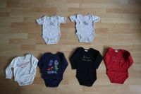 kurz lang Bodys Größe 50 56 Unisex Junge Set Paket Baden-Württemberg - Bühl Vorschau