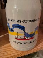 Feuerschiff Amrumbank 6 Bierkrüge Bierkrug 0,5l Deutsche Bucht Niedersachsen - Schwerinsdorf  Vorschau