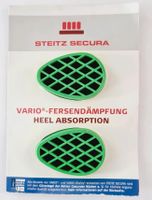 STEITZ SECURA Vario-Fersendämpfung Fersendämpfer Grün Nürnberg (Mittelfr) - Gebersdorf Vorschau