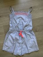 Mini Boden 122 6-7 Jumpsuit kurz blau neon Sommer wie neu Kreis Pinneberg - Quickborn Vorschau