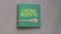 1 Kochbuch "Grüne Rezepte" mit 56 Seiten zu verschenken Niedersachsen - Thedinghausen Vorschau