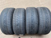 4 x Winterreifen Pirelli M+S 265/55 R19 109V - 2 x 5,5mm 2 x 6mm Rheinland-Pfalz - Klein-Winternheim Vorschau