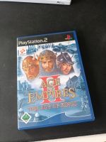 Age of Empires The Age of Kings Ps2 Spiel Nordrhein-Westfalen - Remscheid Vorschau