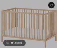 Ikea Baby Bettchen Niedersachsen - Oldendorf (Landkreis Stade) Vorschau