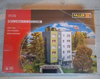 DDR Wohnblock WB 70 Faller 191735 VEB 1:87 H0 Thüringen - Arnstadt Vorschau