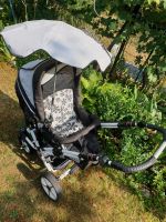 Hartan Kinderwagen mit Buggy Babyschale Maxi Cosi und mehr Bayern - Zirndorf Vorschau