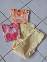 Kleidungspacket 134 Jeggings und 2 T.Shirts Hessen - Dieburg Vorschau