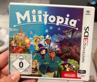 MiiTopia Nintendo 3 DS Niedersachsen - Wesendorf Vorschau